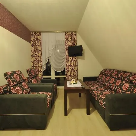 Maison d'hôtes Tatrzanski Relax & Poronin