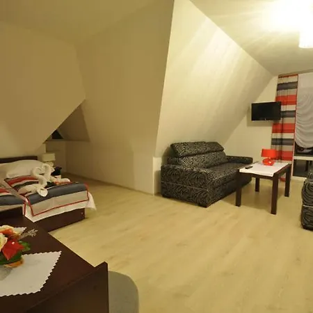 Maison d'hôtes Tatrzanski Relax & 3*