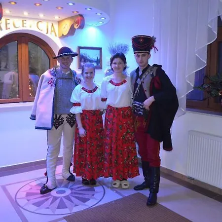 Gasthuis Tatrzanski Relax &