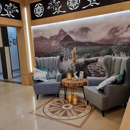 Tatrzanski Relax & Gasthuis