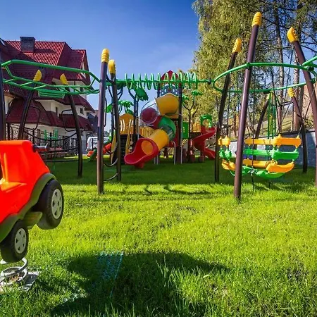 Tatrzanski Relax & Gasthuis Poronin