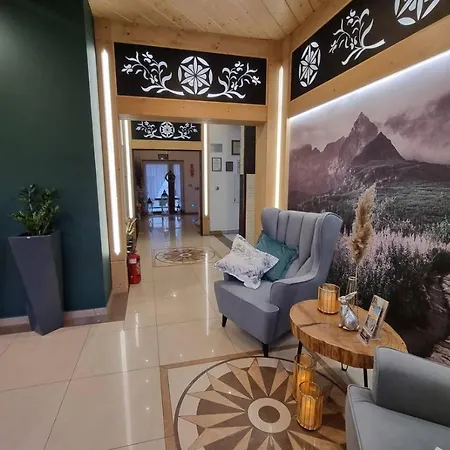 Tatrzanski Relax & 3* Poronin