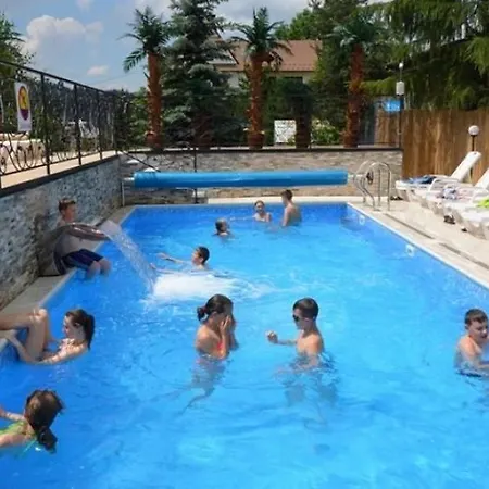 Tatrzanski Relax & 3* פורונין