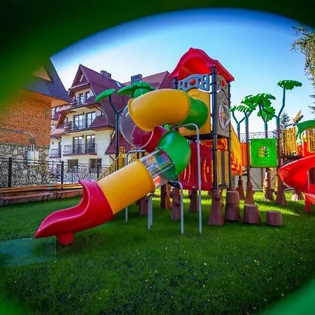 Gasthuis Tatrzanski Relax & Poronin