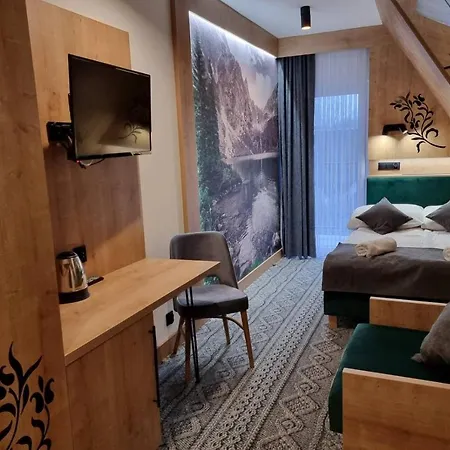 Tatrzanski Relax & Gasthuis