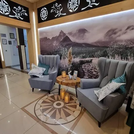 Gasthuis Tatrzanski Relax & 3*