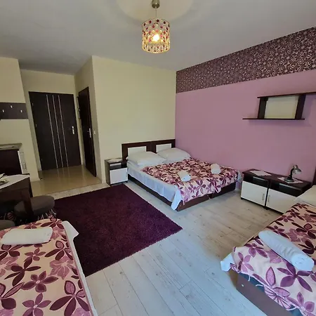 Maison d'hôtes Tatrzanski Relax & 3*