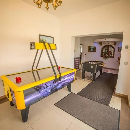 Tatrzanski Relax & Gasthuis Poronin