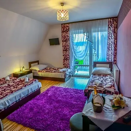 Tatrzanski Relax & Maison d'hôtes Poronin