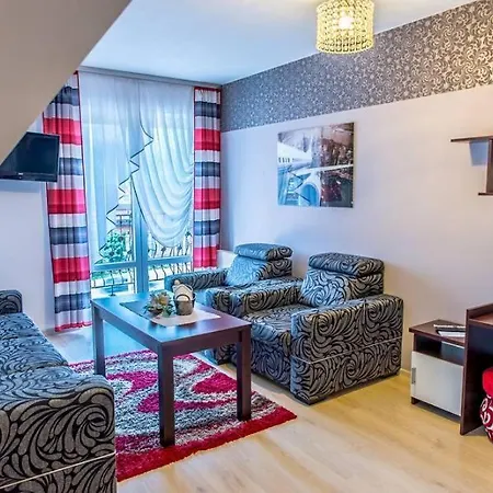 Gasthuis Tatrzanski Relax &