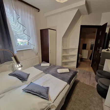 Tatrzanski Relax & Gasthuis 3*