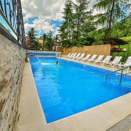 Maison d'hôtes Tatrzanski Relax & Poronin