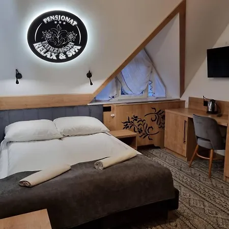 Tatrzanski Relax & Gasthuis Poronin