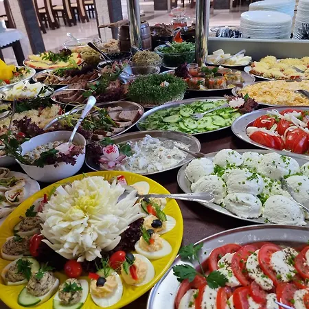 Gasthuis Tatrzanski Relax & Poronin