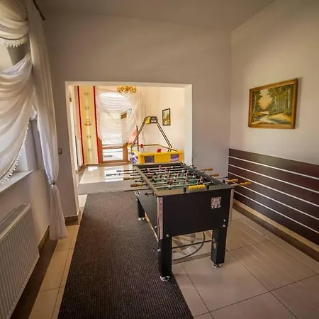 Maison d'hôtes Tatrzanski Relax &