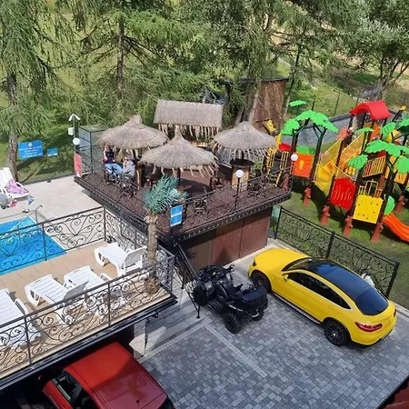 Gasthuis Tatrzanski Relax & 3*