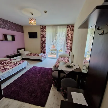 Tatrzanski Relax & Gasthuis Poronin