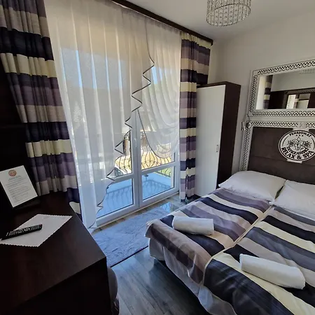 Gasthuis Tatrzanski Relax & 3*