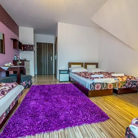 Maison d'hôtes Tatrzanski Relax & 3*