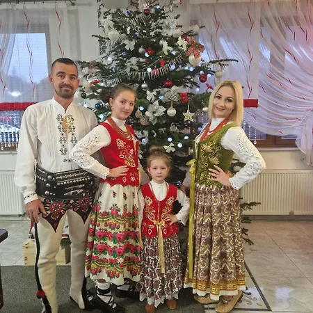 Gasthuis Tatrzanski Relax &