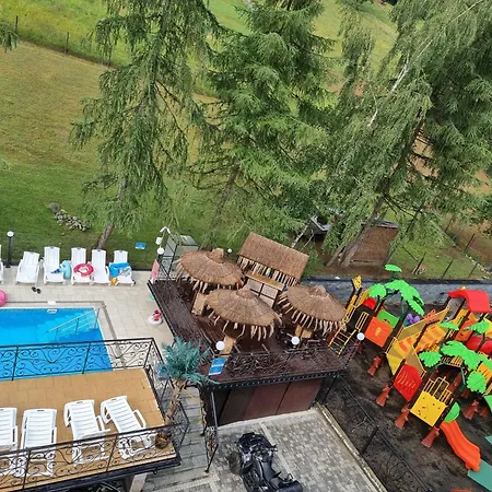 Maison d'hôtes Tatrzanski Relax & Poronin