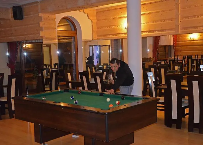 Tatrzanski Relax & Pensión