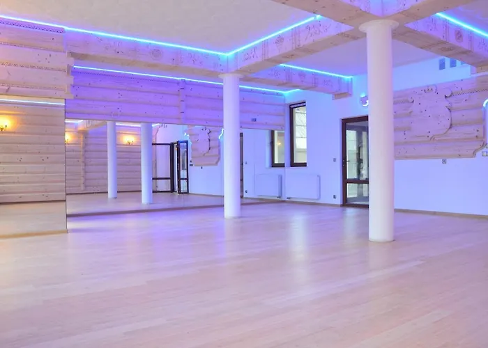 Pensión Tatrzanski Relax & Poronin