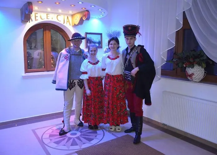 Pensión Tatrzanski Relax &