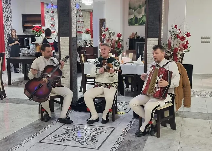 Pensión Tatrzanski Relax & Poronin