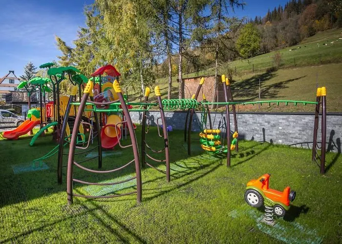 Pensión Tatrzanski Relax & 3*