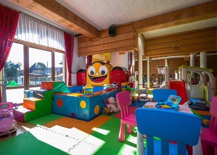 Pensión Tatrzanski Relax & Poronin