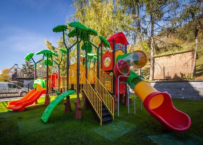 Tatrzanski Relax & Pensión