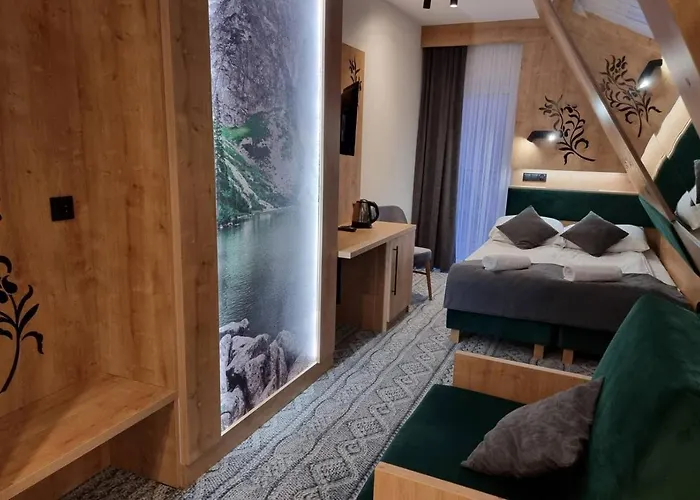 Tatrzanski Relax & Poronin