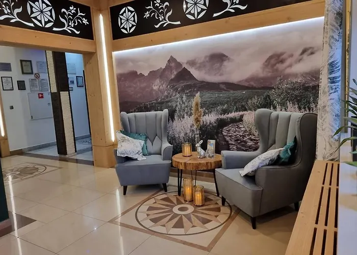 Tatrzanski Relax & Pensión