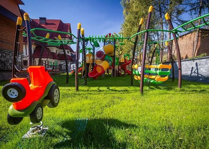 Tatrzanski Relax & Pensión Poronin