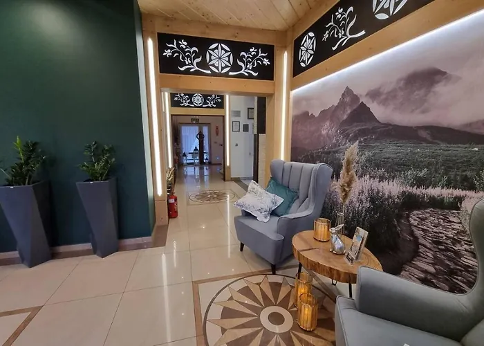 Tatrzanski Relax & 3* Poronin