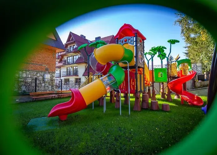 Pensión Tatrzanski Relax & Poronin