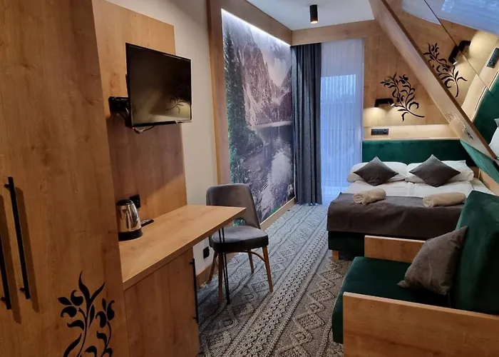 Tatrzanski Relax & Pensión