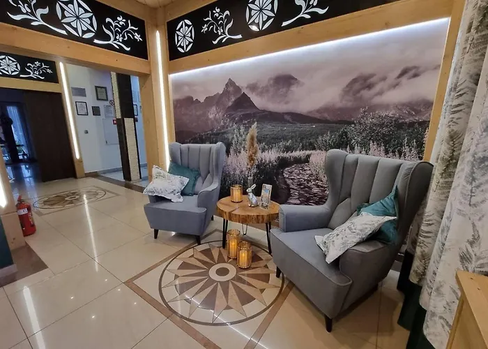 Pensión Tatrzanski Relax & 3*