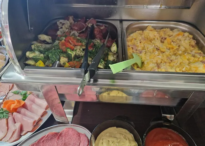 Tatrzanski Relax & Pensión Poronin