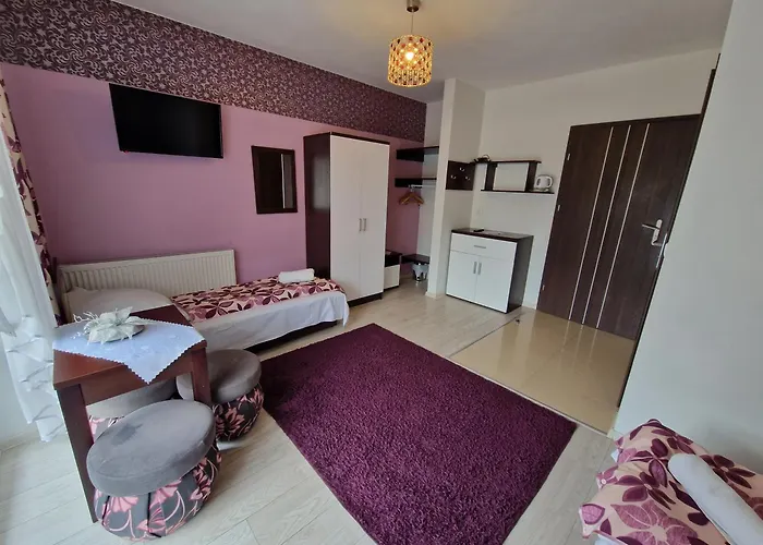 Pensión Tatrzanski Relax &