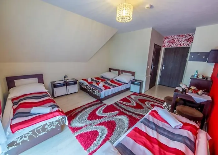 Tatrzanski Relax & Pensión 3*