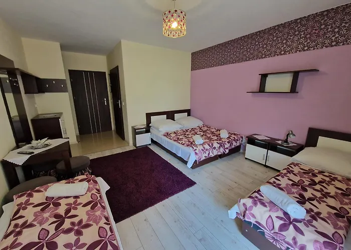 Pensión Tatrzanski Relax & 3*