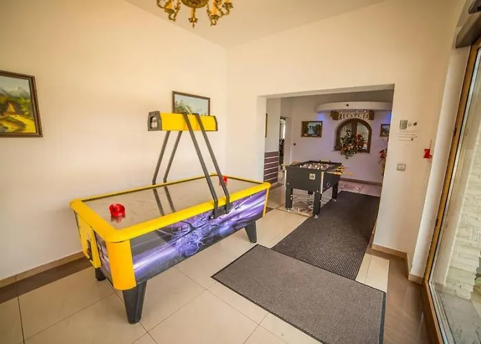 Tatrzanski Relax & Pensión Poronin