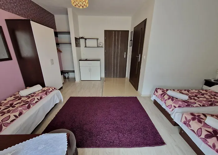 Pensión Tatrzanski Relax & Poronin