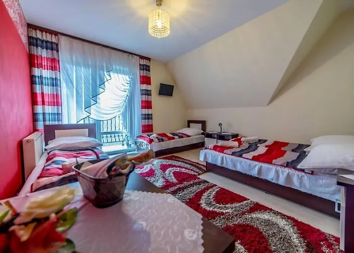 Pensión Tatrzanski Relax &