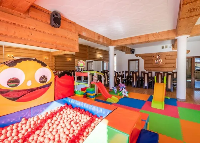 Pensión Tatrzanski Relax & 3*