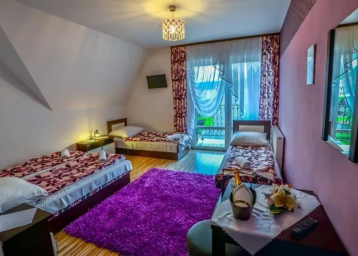 Tatrzanski Relax & Pensión Poronin