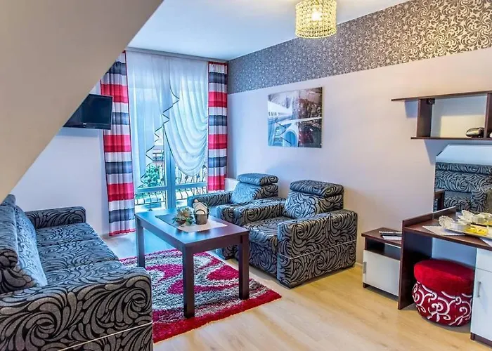 Pensión Tatrzanski Relax &