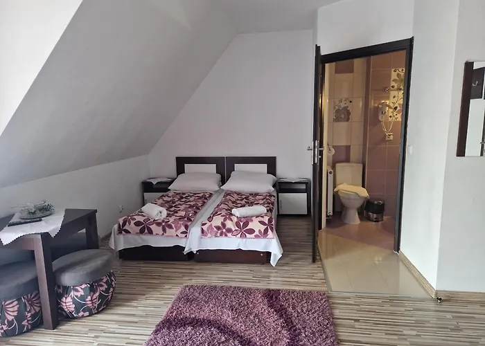 Pensión Tatrzanski Relax &